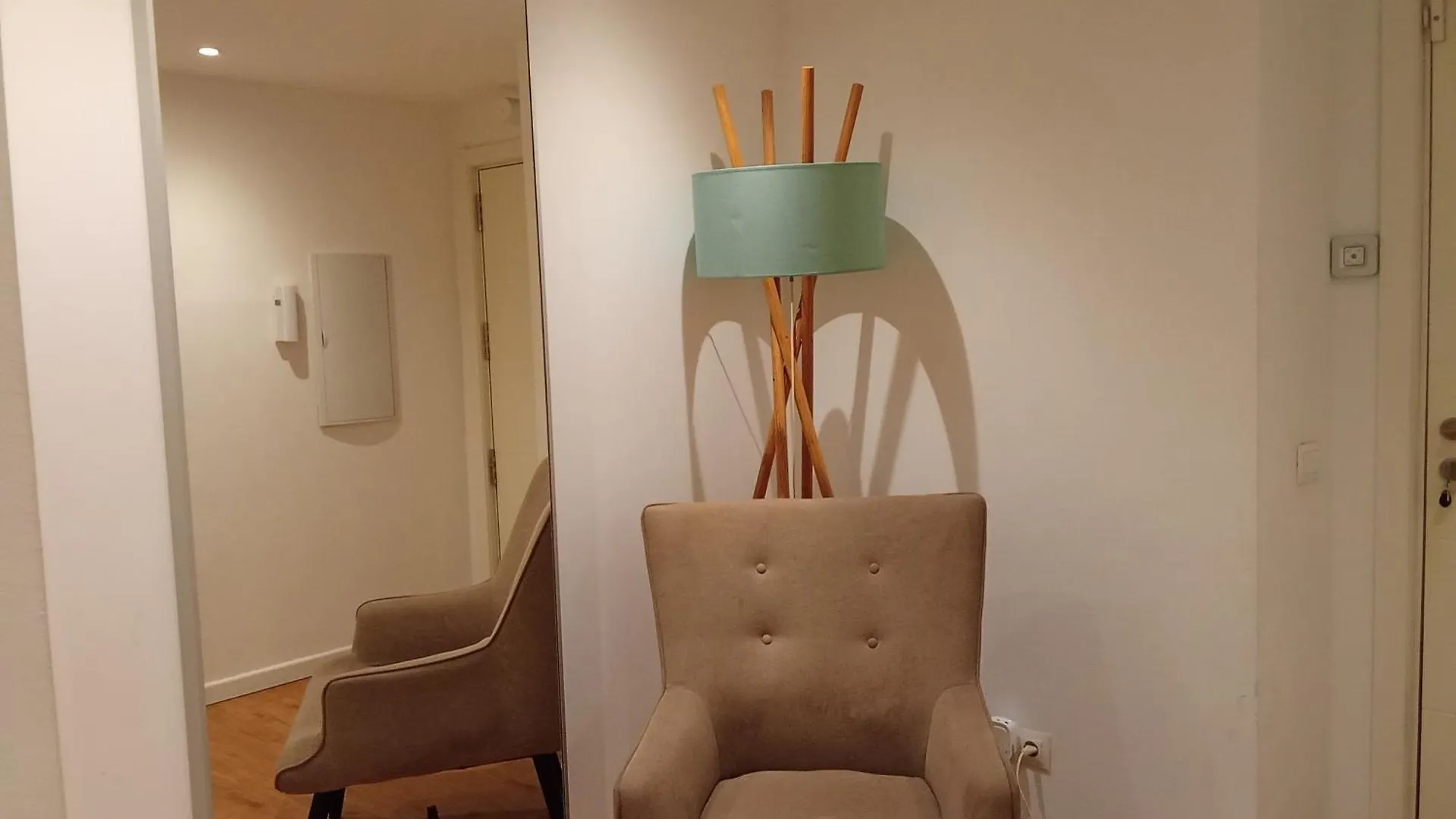 Loft Malaga 3 Dormitorios, Salon, Wifi location
